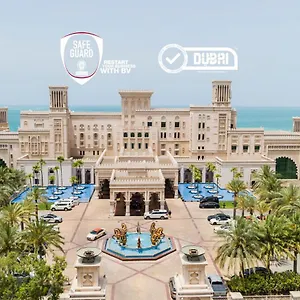 5* Rezort Jumeirah Al Qasr
