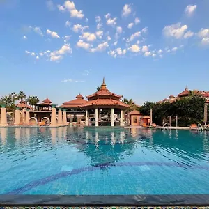 Apartment Marvelous Private In Palm Within Anantara 5 Star, Dubai
