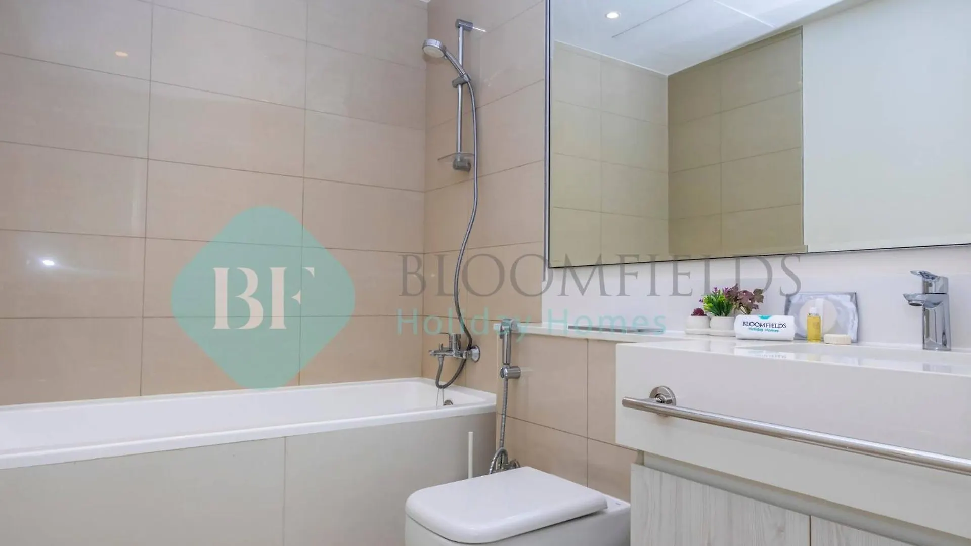 Bloomfields Classic 1Bedroom In Park Point Dubai United Arab Emirates
