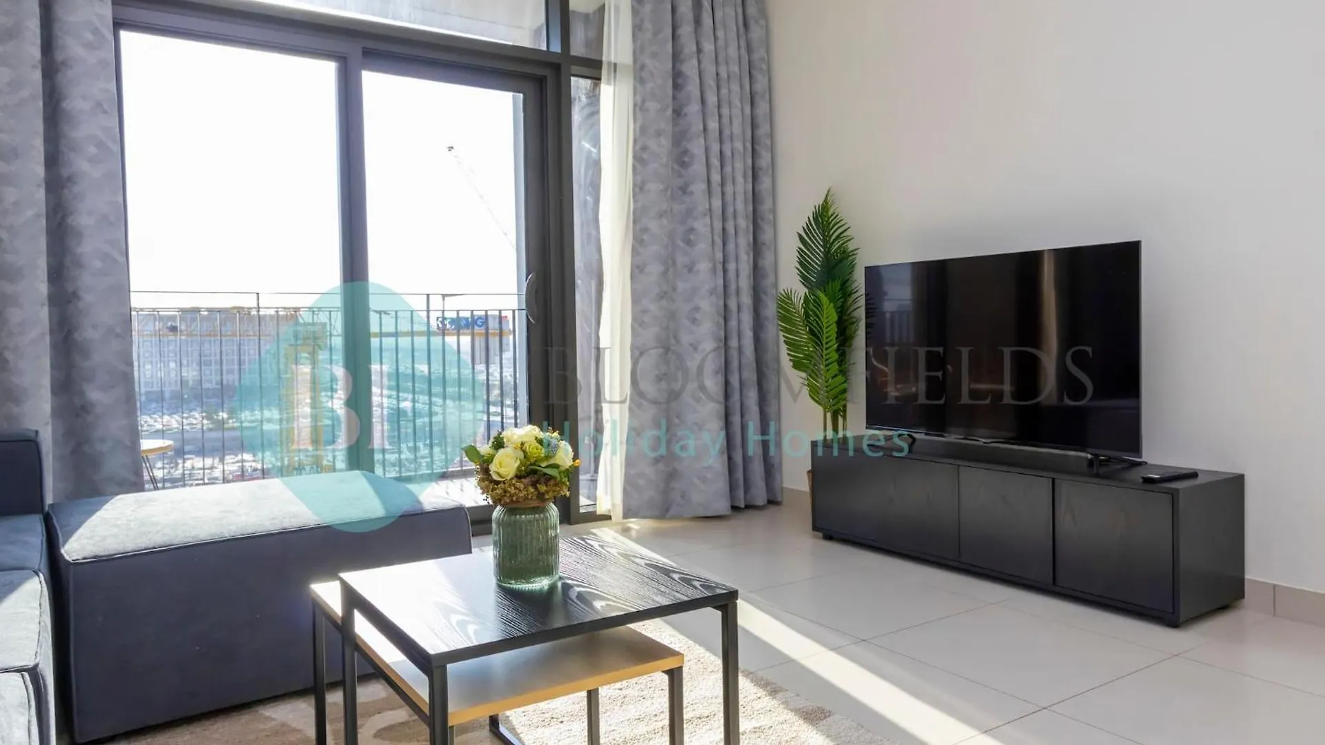 Bloomfields Classic 1Bedroom In Park Point Dubai 0*,