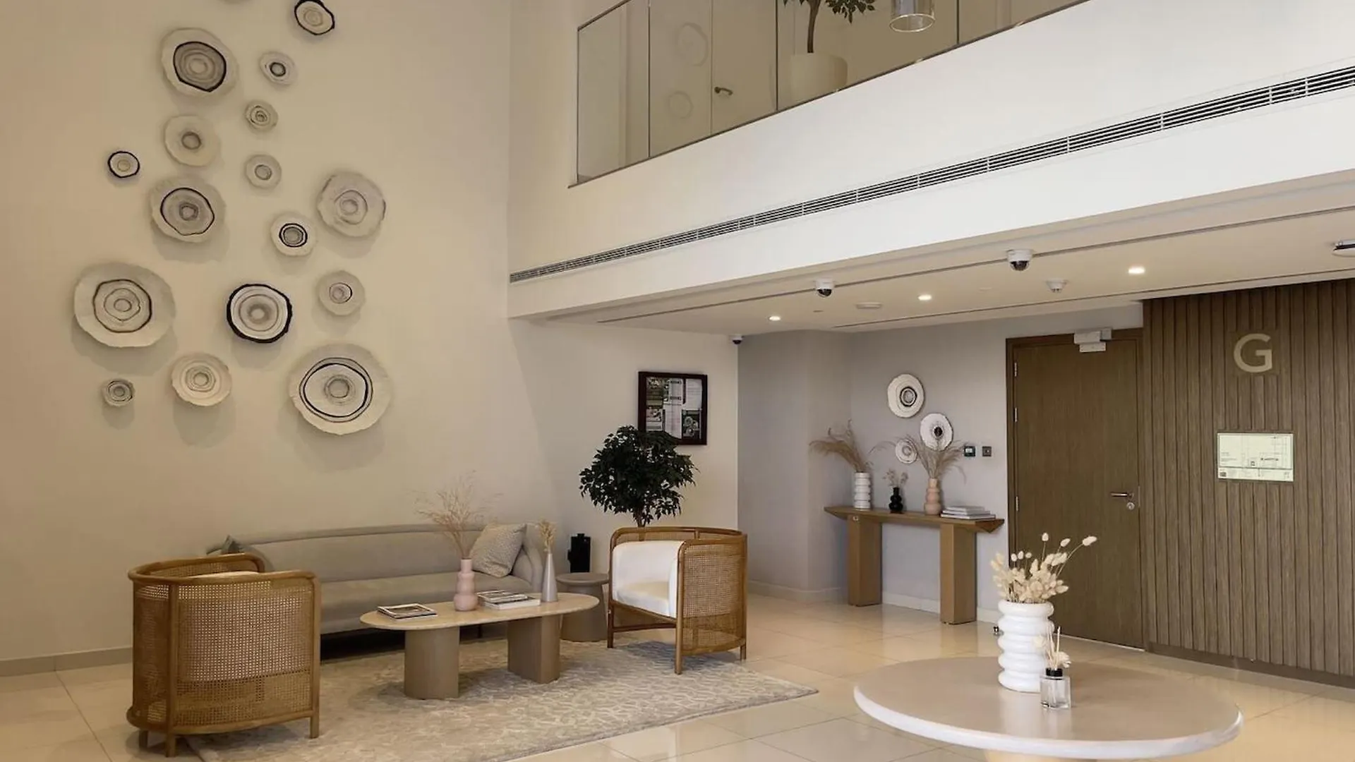 Apartment Bloomfields Classic 1Bedroom In Park Point Dubai