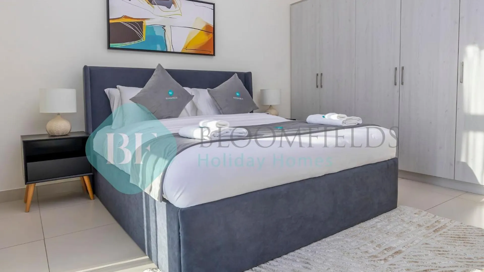 Bloomfields Classic 1Bedroom In Park Point Dubai