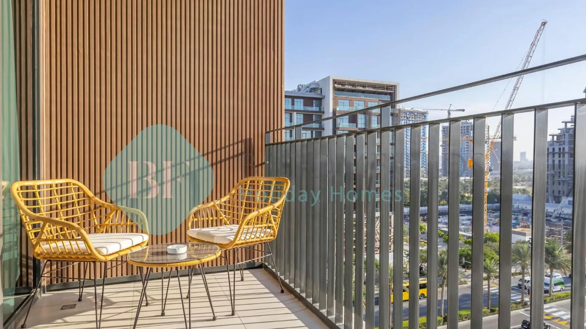 Appartement Bloomfields Classic 1Bedroom In Park Point Dubaï Émirats arabes unis